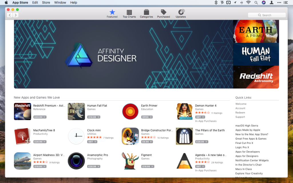 Apple app store for mac free download windows 10