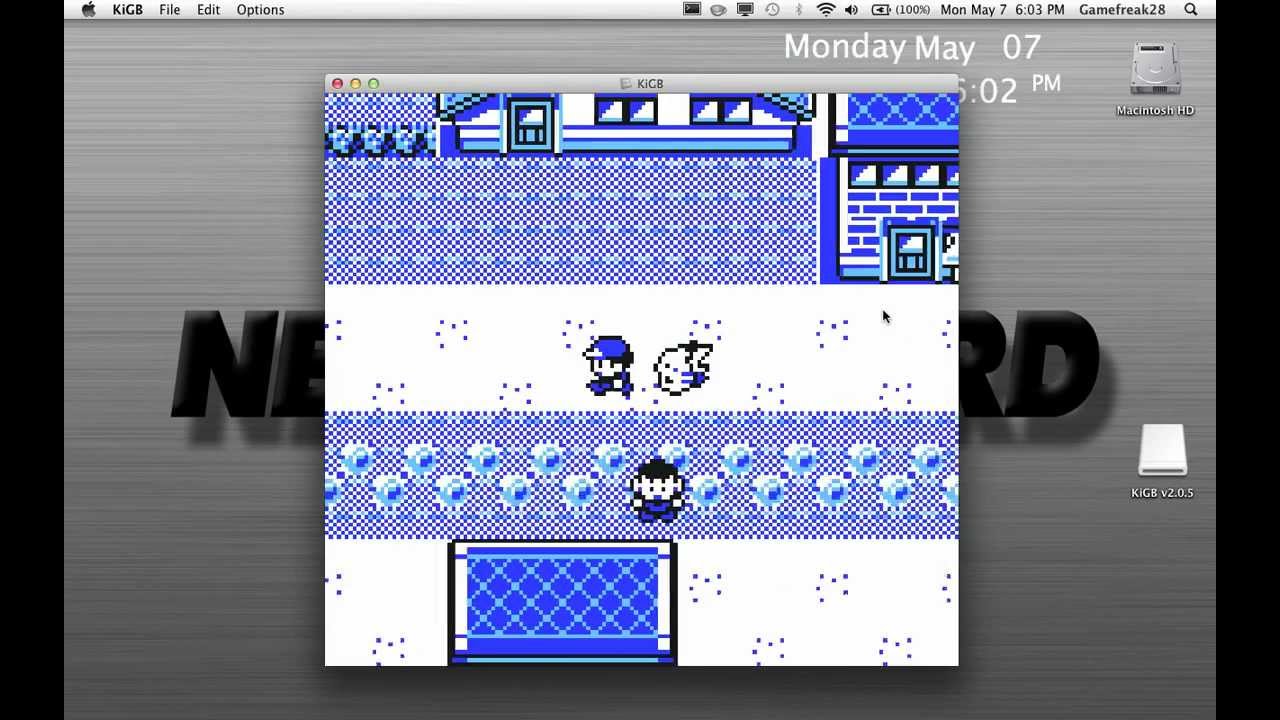Gameboy Emulator Mac Os X 10.9.5