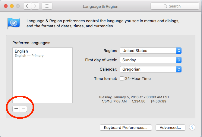 How To Install A Farsi Font For Word In Mac